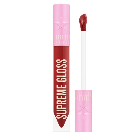 JEFFEE STAR Cosmetics Supreme Gloss Wifey - Picture 3 of 3